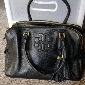 Tory burch 3 pocket purse
